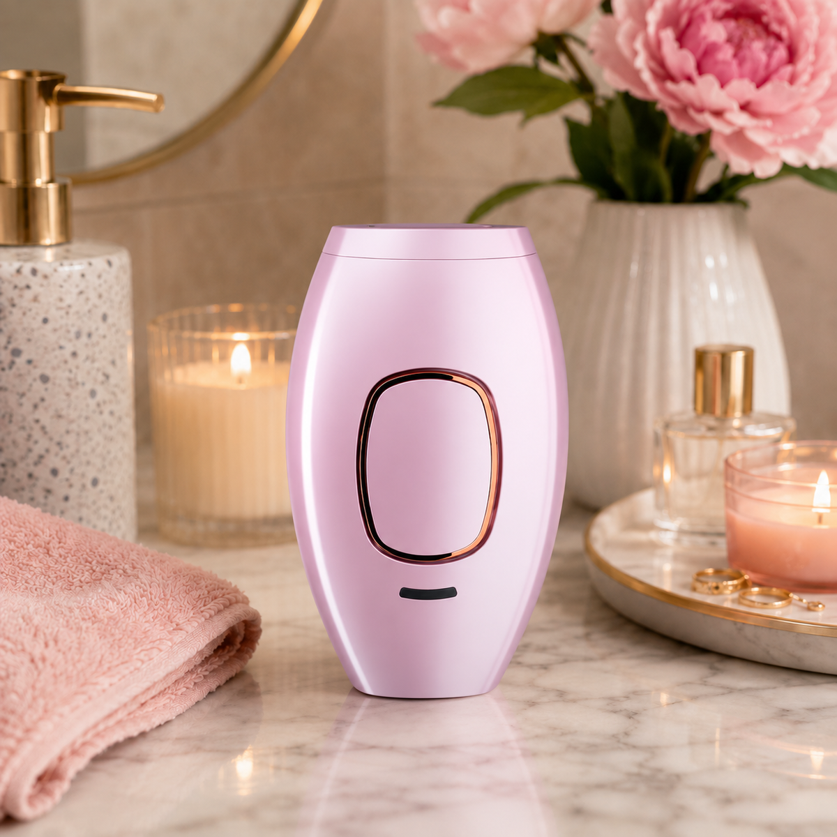 LUNEVA IPL Device — For At-Home Use