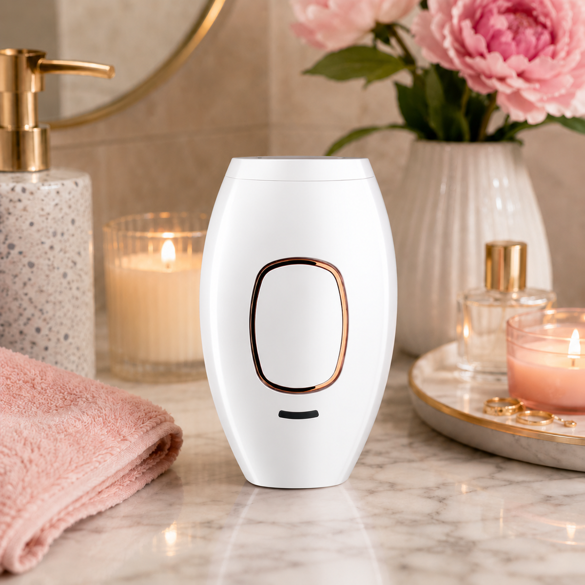 LUNEVA IPL Device — For At-Home Use