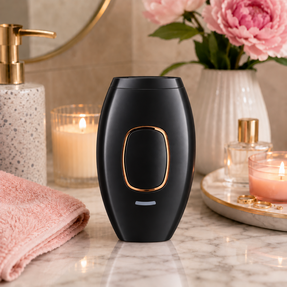 LUNEVA IPL Device — For At-Home Use