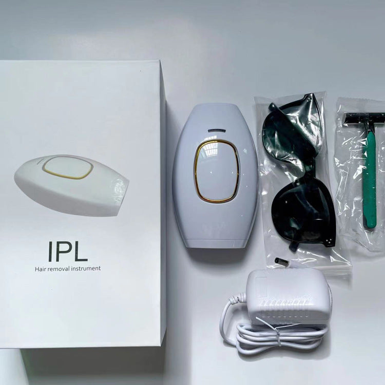 LUNEVA IPL Device — For At-Home Use